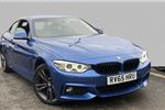 2015 BMW 4 Series