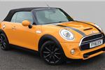 2016 MINI Convertible