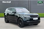 2023 Land Rover Range Rover