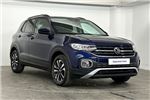 2021 Volkswagen T-Cross