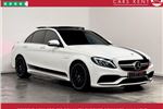 2018 Mercedes-Benz C-Class