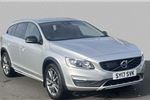 2017 Volvo V60 Cross Country