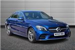 2019 Mercedes-Benz C-Class