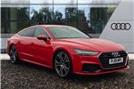 2019 Audi A7