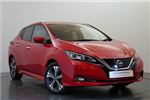 2021 Nissan Leaf