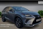 2021 Lexus NX