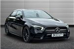 2023 Mercedes-Benz A-Class