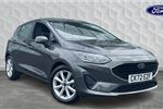 2022 Ford Fiesta