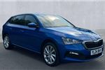 2024 Skoda Scala