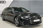 2021 Audi A6 Avant