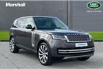 2024 Land Rover Range Rover