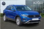 2025 Volkswagen T-Roc