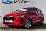 2022 Ford Fiesta