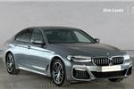 2022 BMW 5 Series