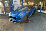 2022 Ford Puma