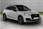 2019 Audi SQ2