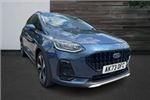 2023 Ford Fiesta Active
