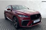 2021 Jaguar F-Pace