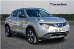 2018 Nissan Juke