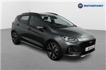 2022 Ford Fiesta Active