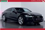 2022 Audi A7