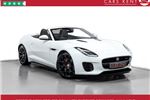 2018 Jaguar F-Type