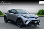 2022 Toyota C-HR