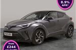 2020 Toyota C-HR