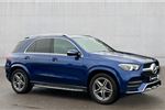 2020 Mercedes-Benz GLE