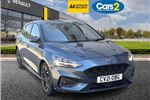 2021 Ford Focus