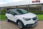 2021 Vauxhall Crossland X