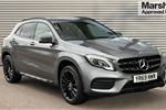 2019 Mercedes-Benz GLA