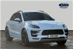 2015 Porsche Macan