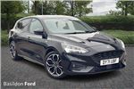 2021 Ford Focus