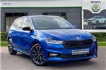 2024 Skoda Fabia