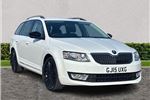 2015 Skoda Octavia Estate