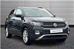 2019 Volkswagen T-Cross