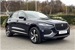 2022 Jaguar F-Pace