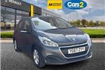 2017 Peugeot 208
