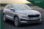 2022 Skoda Karoq