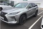 2022 Lexus RX L