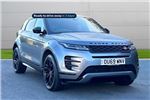 2020 Land Rover Range Rover Evoque