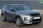 2023 Land Rover Discovery Sport