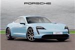 2022 Porsche Taycan