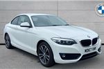 2017 BMW 2 Series