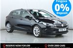 2016 Vauxhall Astra