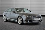 2019 Audi A4 Avant
