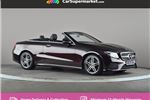 2020 Mercedes-Benz E-Class Cabriolet