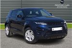 2022 Land Rover Range Rover Evoque