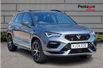 2024 Cupra Ateca